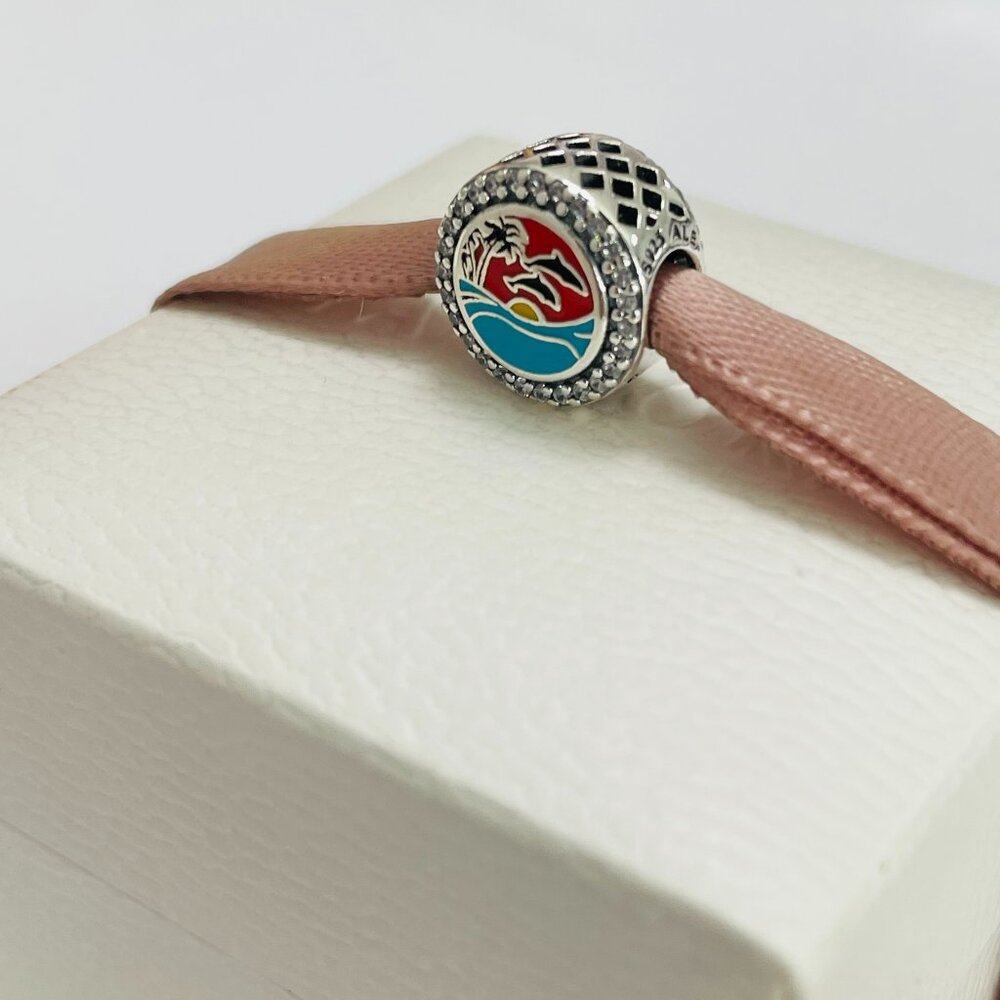 Pandora Miami Beach Charm Bead